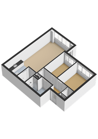 Medium property photo - Laan van Europa 377, 4701 DC Roosendaal